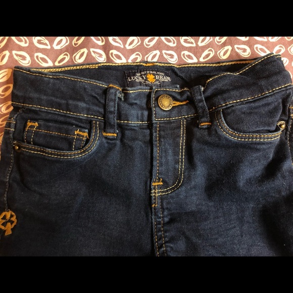 Bundle of 2 girls skirt and pants - Picture 2 of 4